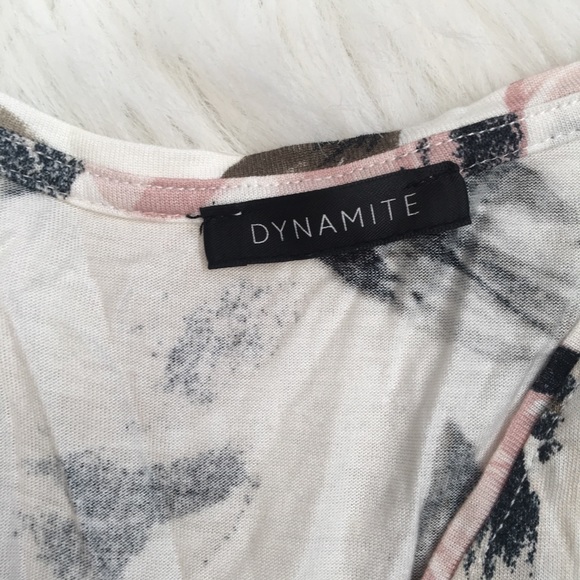 Floral Dynamite Tank - Picture 5 of 5